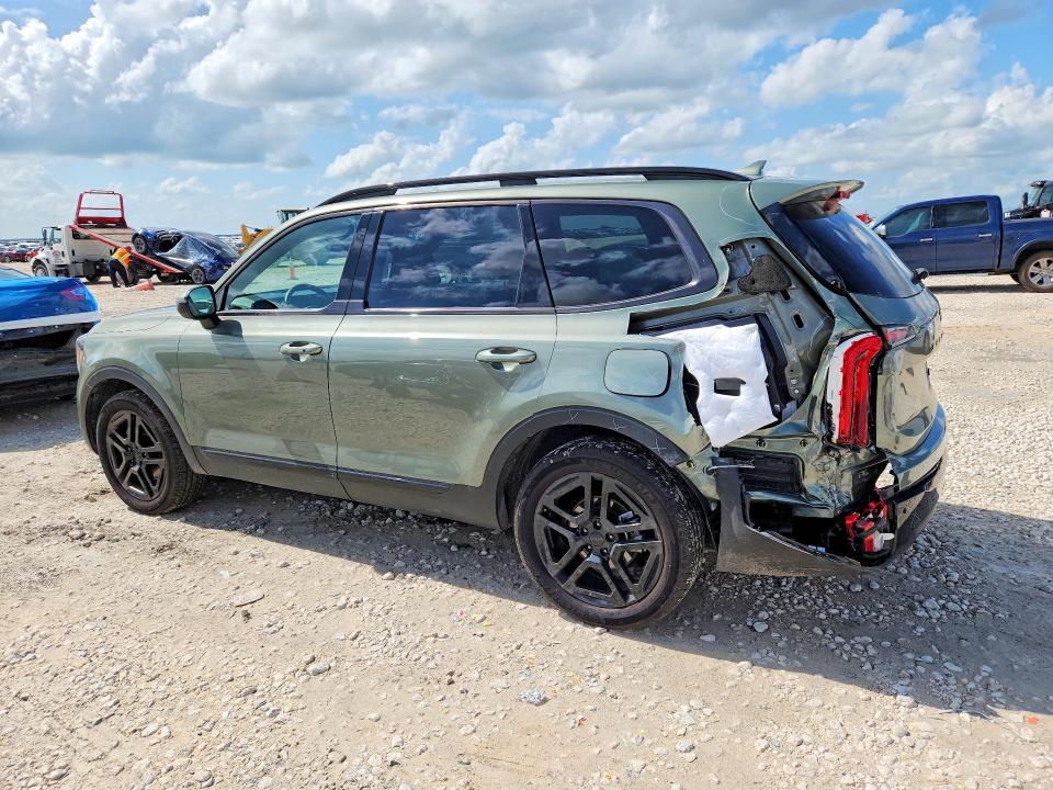 Aukcja sprzedaży 2025 Kia Telluride, vin: 5XYP3DGC4SG664635, numer aukcji: 50675596