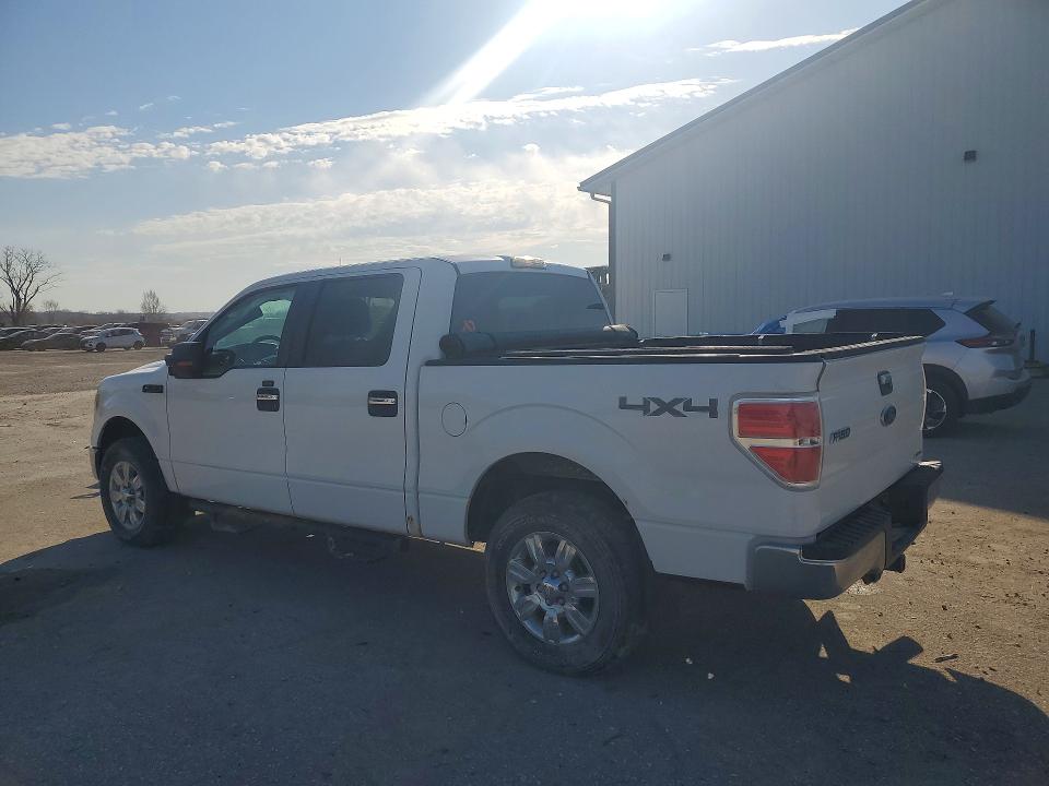 Aukcja sprzedaży 2012 Ford F150, vin: 1FTFW1EF0CFC77678, numer aukcji: 48965316
