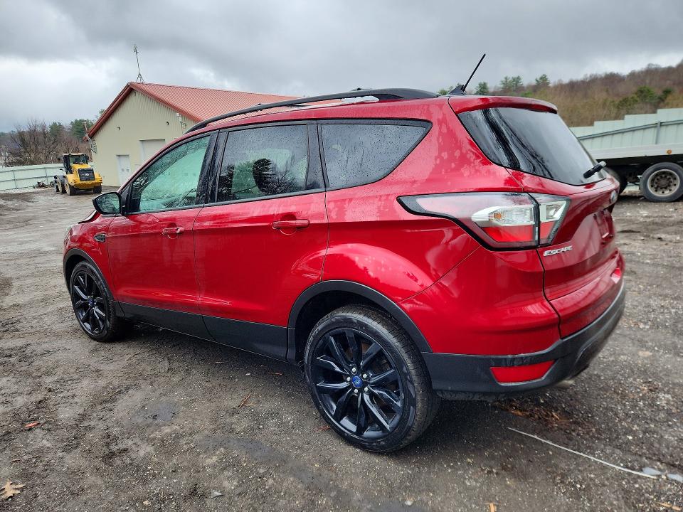 Aukcja sprzedaży 2018 Ford Escape, vin: 1FMCU9GD6JUA59610, numer aukcji: 48917196