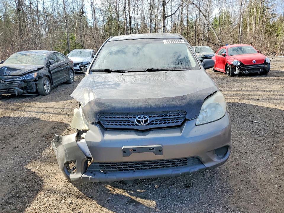 50789866 :رقم المزاد ، 2T1KR32E76C560539 vin ، 2006 Toyota Corolla Matrix مزاد بيع