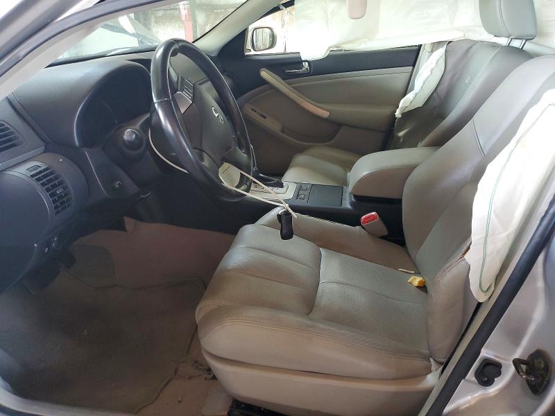 Aukcja sprzedaży 2005 Infiniti G35, vin: JNKCV51E95M218779, numer aukcji: 47800806