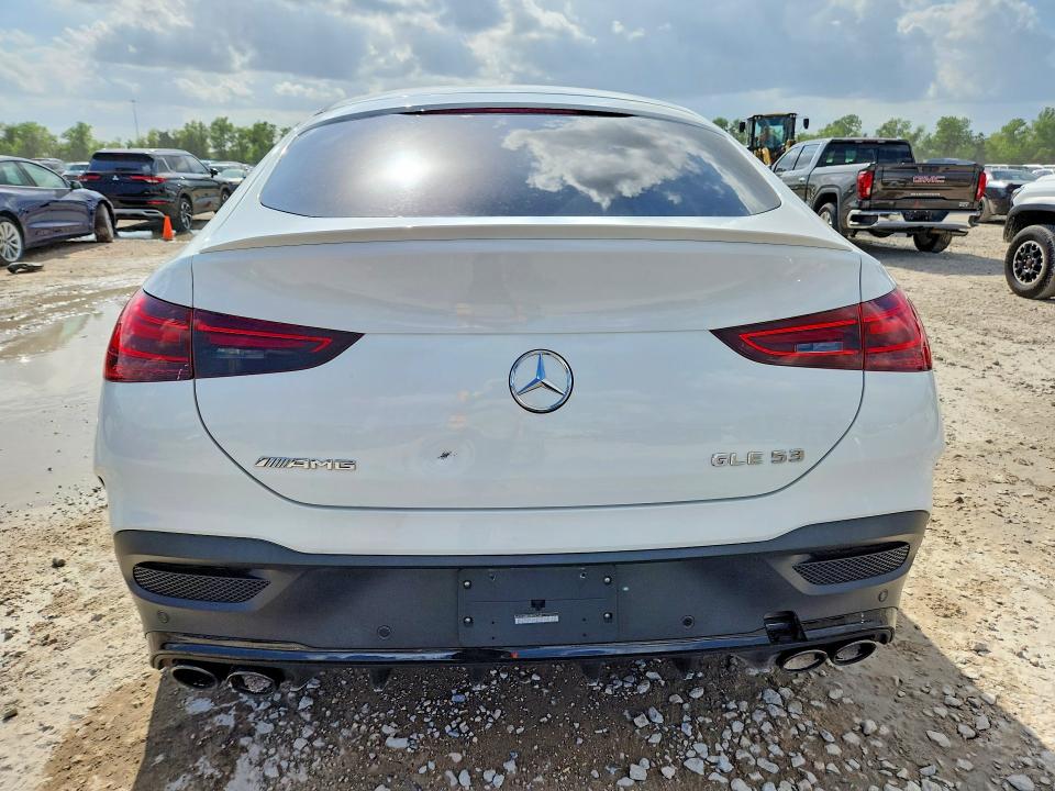 Продажа на аукционе авто 2024 Mercedes-benz Gle Coupe, vin: 4JGFD6BB6RB000369, номер лота: 50433836