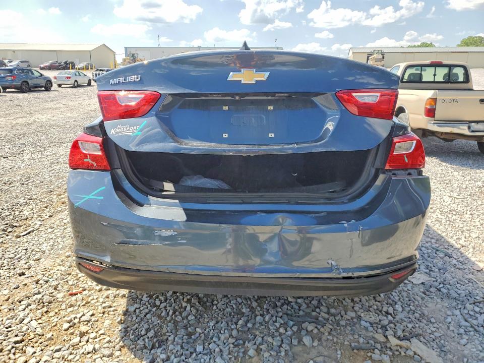 Aukcja sprzedaży 2021 Chevrolet Malibu, vin: 1G1ZB5ST8MF056625, numer aukcji: 50497336