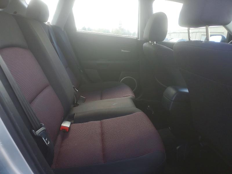 49800646 :رقم المزاد ، JM1BK343951292743 vin ، 2005 Mazda 3 مزاد بيع