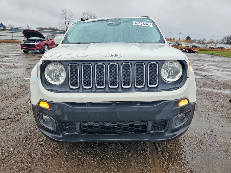 Продаж на аукціоні авто 2017 Jeep Renegade, vin: ZACCJBBB3HPG42173, номер лоту: 48464366
