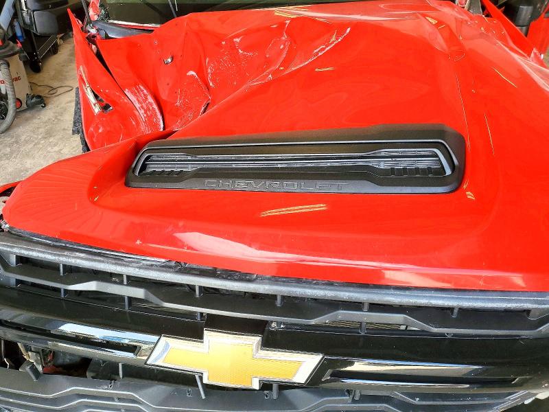 Продаж на аукціоні авто 2024 Chevrolet Silverado, vin: 1GC4YLE72RF465634, номер лоту: 49757796