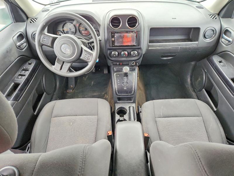 Aukcja sprzedaży 2016 Jeep Patriot, vin: 1C4NJRBB3GD690304, numer aukcji: 49206236