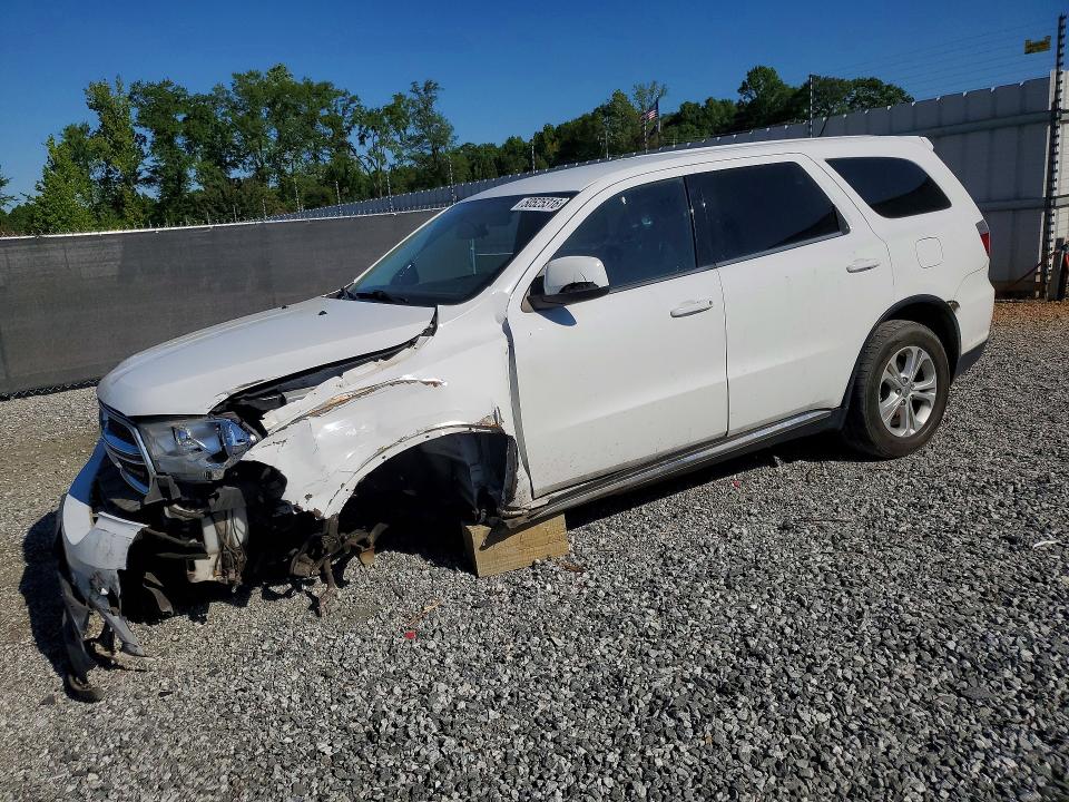 Aukcja sprzedaży 2013 Dodge Durango, vin: 1C4RDJAG0DC684467, numer aukcji: 50525316