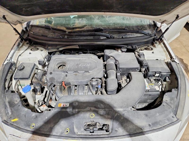 Aukcja sprzedaży 2017 Hyundai Sonata, vin: 5NPE24AF2HH517275, numer aukcji: 48252816