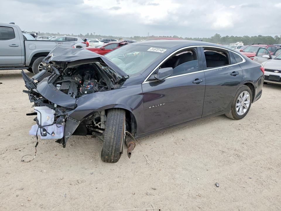 Auction sale of the 2023 Chevrolet Malibu, vin: 1G1ZD5ST0PF179950, lot number: 51870146