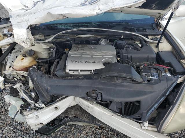 2004 Lexus Es მანქანა იყიდება აუქციონზე, vin: JTHBA30G445006623, აუქციონის ნომერი: 51142206
