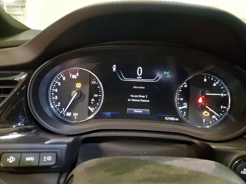 Aukcja sprzedaży 2019 Buick Regal, vin: W04GS6SS9K1033872, numer aukcji: 49148726