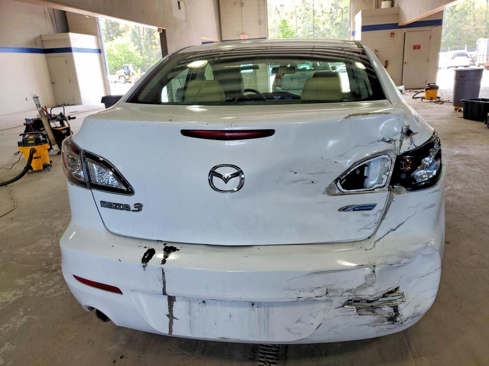 48249446 :رقم المزاد ، JM1BL1WP0D1780267 vin ، 2013 Mazda 3 مزاد بيع