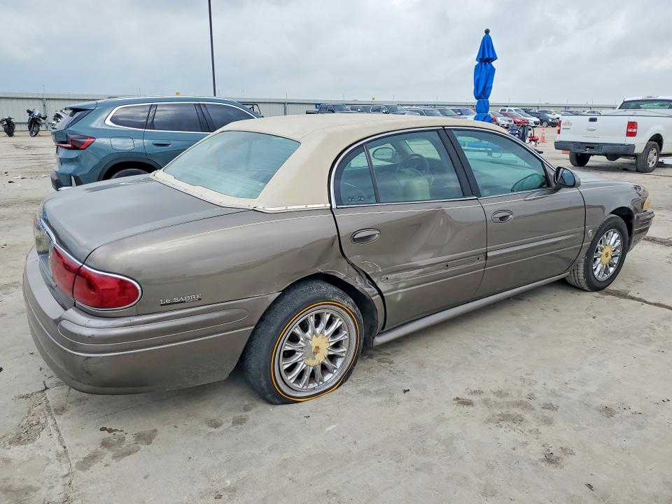 2002 Buick Lesabre მანქანა იყიდება აუქციონზე, vin: 1G4HP54K62U150189, აუქციონის ნომერი: 51029446