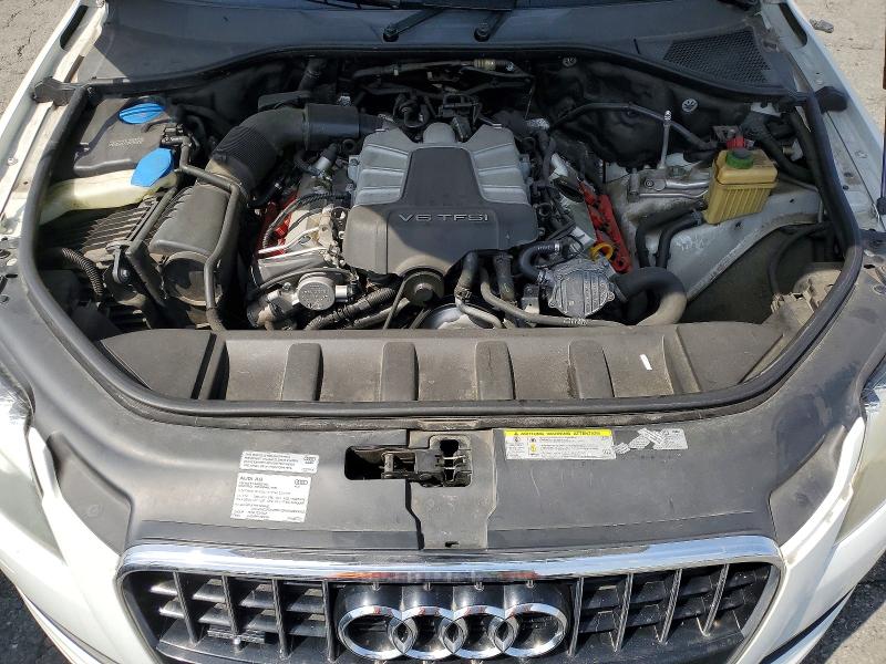 2015 Audi Q7 მანქანა იყიდება აუქციონზე, vin: WA1CGAFE6FD004650, აუქციონის ნომერი: 49264116