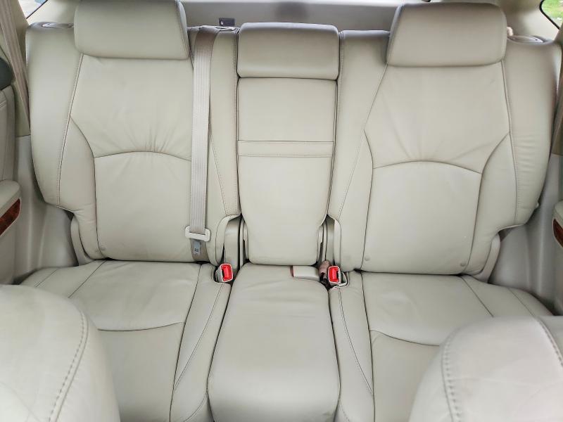 Aukcja sprzedaży 2009 Lexus Rx, vin: 2T2GK31U39C077617, numer aukcji: 52022336