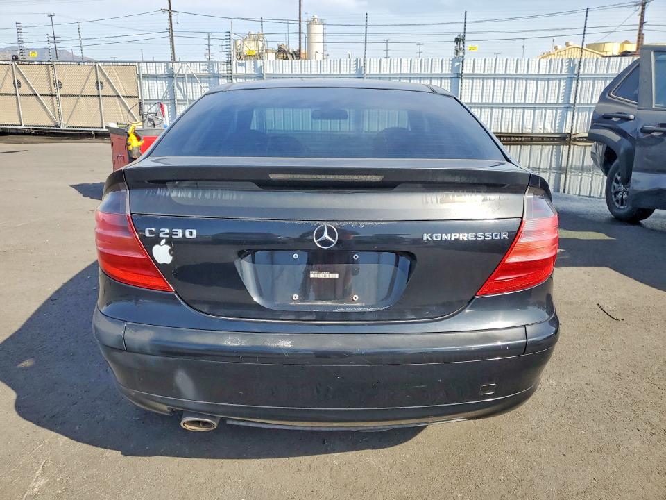 Aukcja sprzedaży 2002 Mercedes-benz C, vin: WDBRN47J12A254519, numer aukcji: 50267326