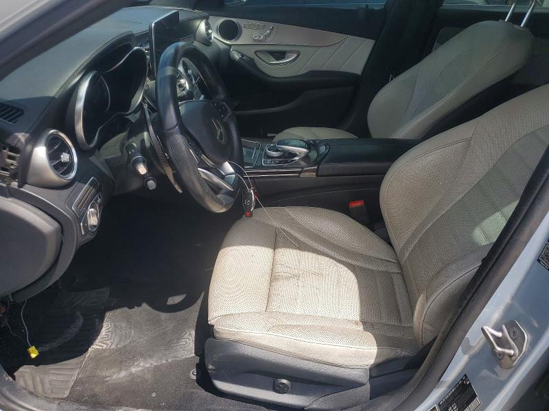 Продажа на аукционе авто 2018 Mercedes-benz C, vin: 55SWF6EB9JU236198, номер лота: 50330996