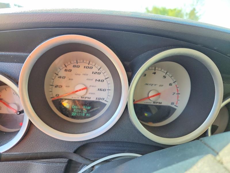 2007 Dodge Charger მანქანა იყიდება აუქციონზე, vin: 2B3LA73W27H725643, აუქციონის ნომერი: 50336516