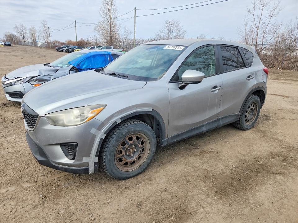 Продаж на аукціоні авто 2013 Mazda Cx-5, vin: JM3KE4BE4D0105292, номер лоту: 50192236