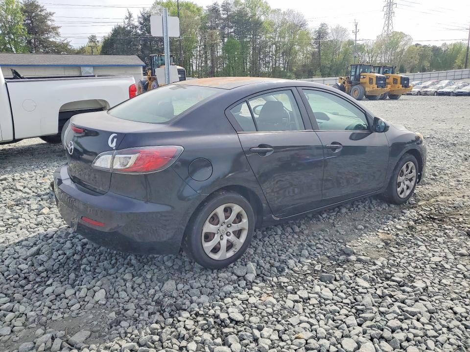 49447836 :رقم المزاد ، JM1BL1TG9D1763360 vin ، 2013 Mazda 3 مزاد بيع