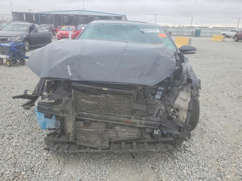 2013 Ford Fusion მანქანა იყიდება აუქციონზე, vin: 3FA6P0HR6DR164230, აუქციონის ნომერი: 50351946
