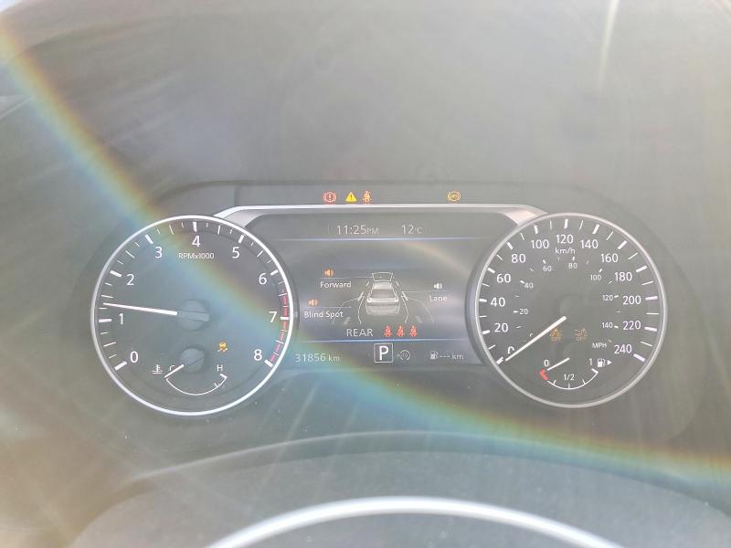 Aukcja sprzedaży 2024 Nissan Sentra, vin: 3N1AB8CV0RY270081, numer aukcji: 50062346