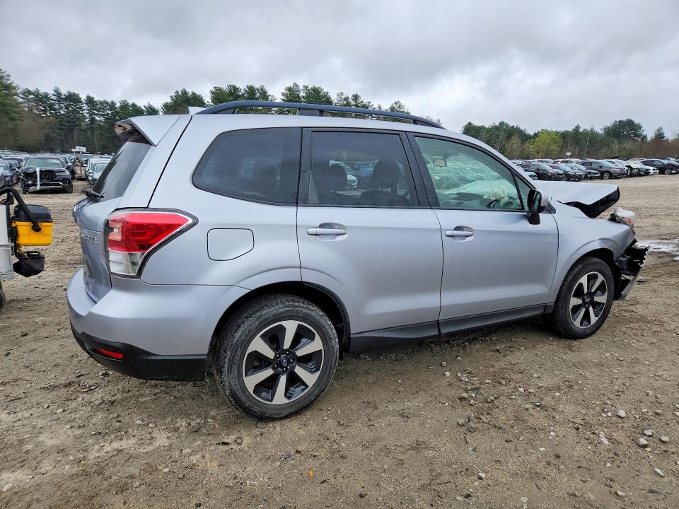 Aukcja sprzedaży 2018 Subaru Forester, vin: JF2SJAEC9JH558318, numer aukcji: 50152076