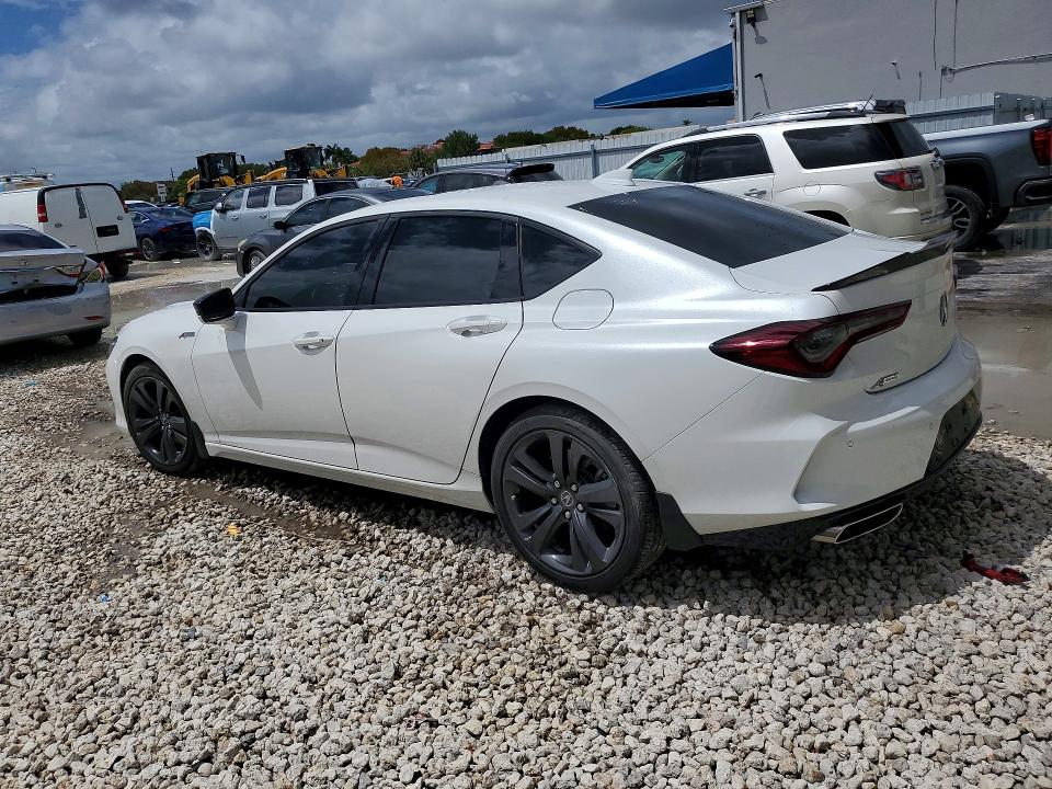Продаж на аукціоні авто 2021 Acura Tlx, vin: 19UUB5F56MA014837, номер лоту: 49258366