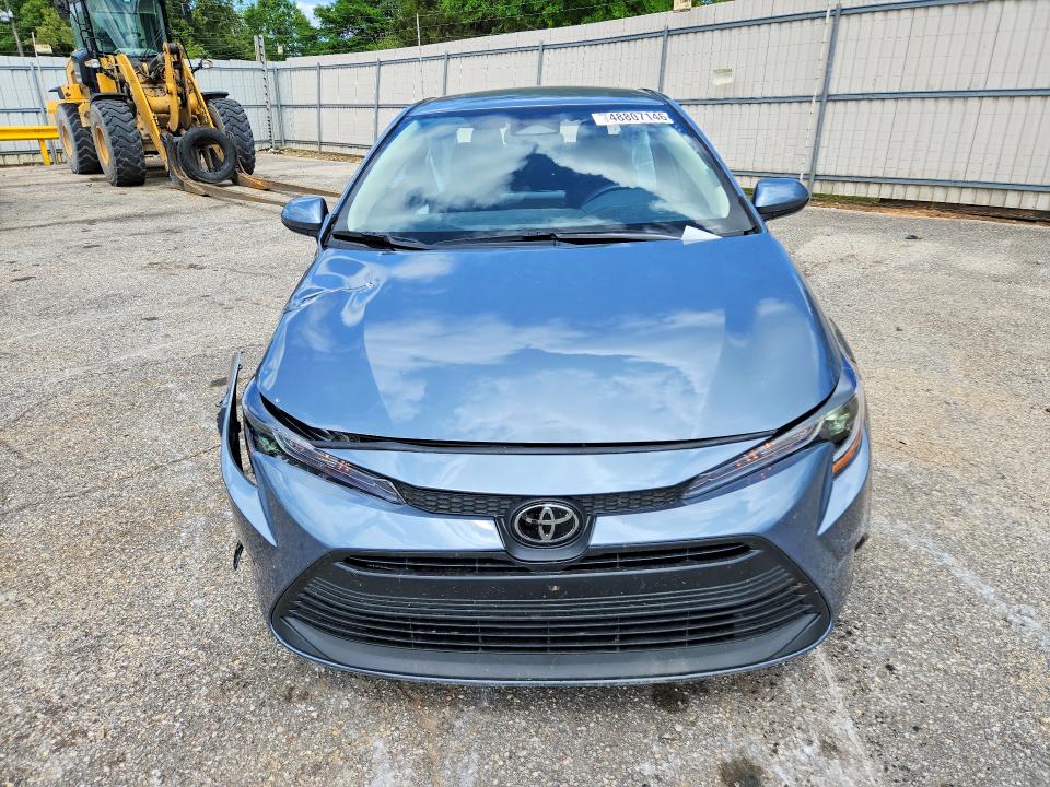 48807146 :رقم المزاد ، 5YFB4MDE5SP281053 vin ، 2025 Toyota Corolla مزاد بيع