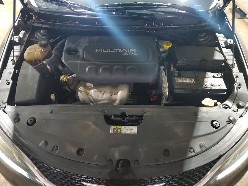 Продажа на аукционе авто 2015 Chrysler 200, vin: 1C3CCCAB6FN612497, номер лота: 50932076