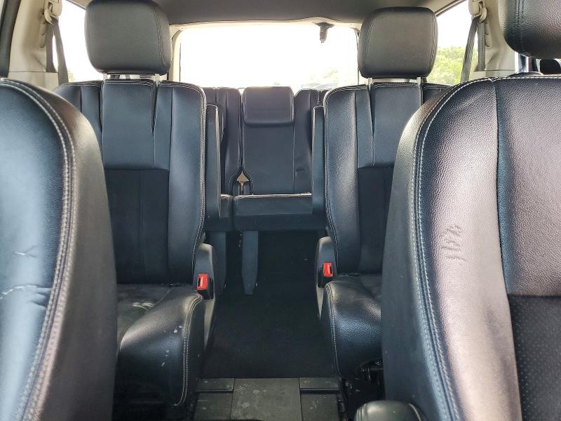 2018 Dodge Grand Caravan მანქანა იყიდება აუქციონზე, vin: 2C4RDGCG6JR206055, აუქციონის ნომერი: 52021196