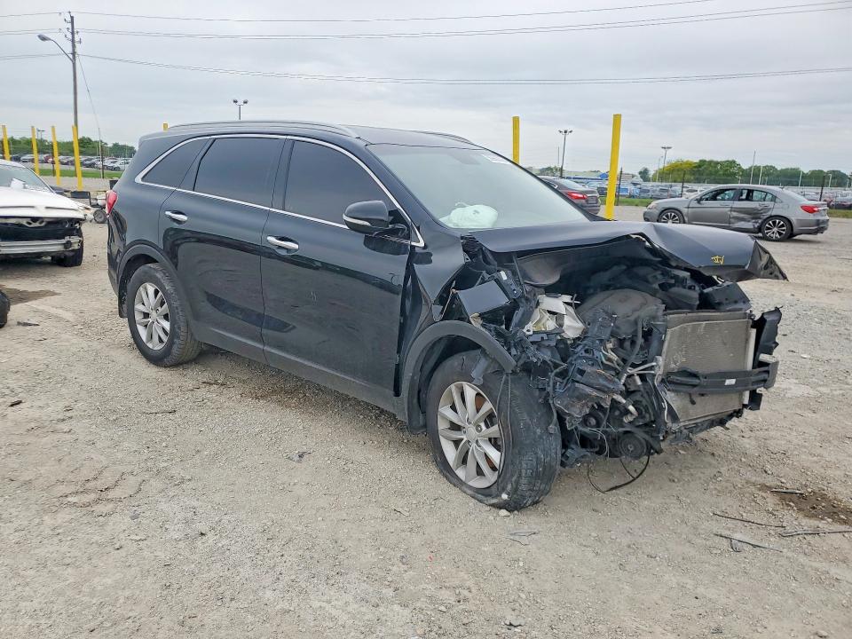 Aukcja sprzedaży 2018 Kia Sorento, vin: 5XYPG4A30JG359192, numer aukcji: 50960076