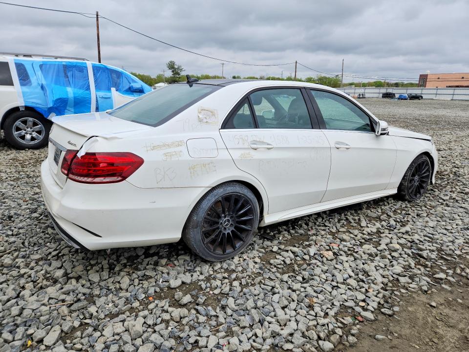 Aukcja sprzedaży 2015 Mercedes-benz E, vin: WDDHF6HB7FB109052, numer aukcji: 50641596