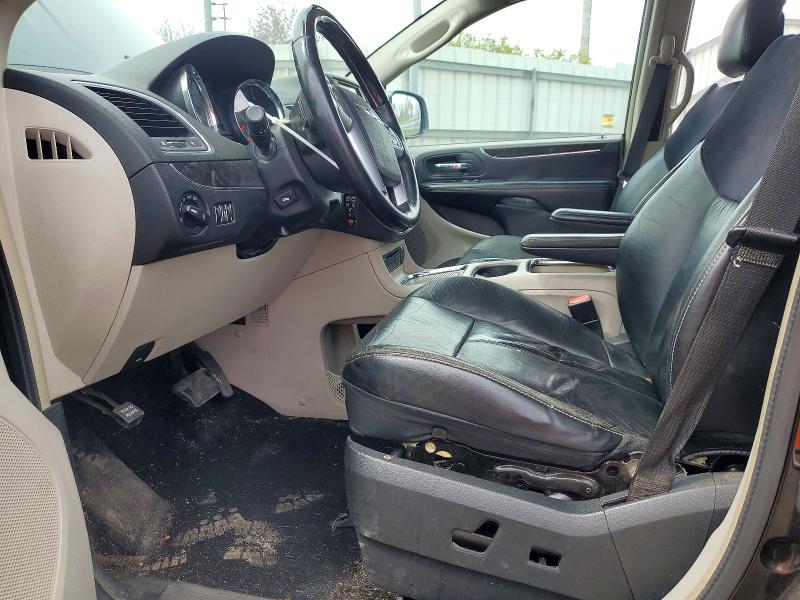 Продажа на аукционе авто 2012 Chrysler Town & Country, vin: 2C4RC1GG0CR278477, номер лота: 51443036
