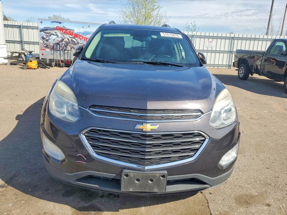 Aukcja sprzedaży 2016 Chevrolet Equinox, vin: 2GNFLFEKXG6304962, numer aukcji: 51415876
