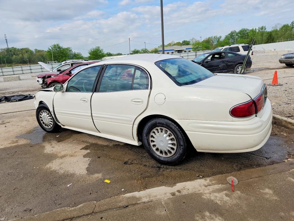 Aukcja sprzedaży 2003 Buick Lesabre, vin: 1G4HP52K73U120526, numer aukcji: 49744866