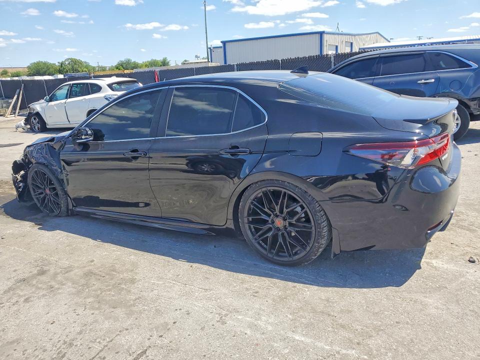 Продаж на аукціоні авто 2023 Toyota Camry, vin: 4T1G11AK2PU771222, номер лоту: 50840316