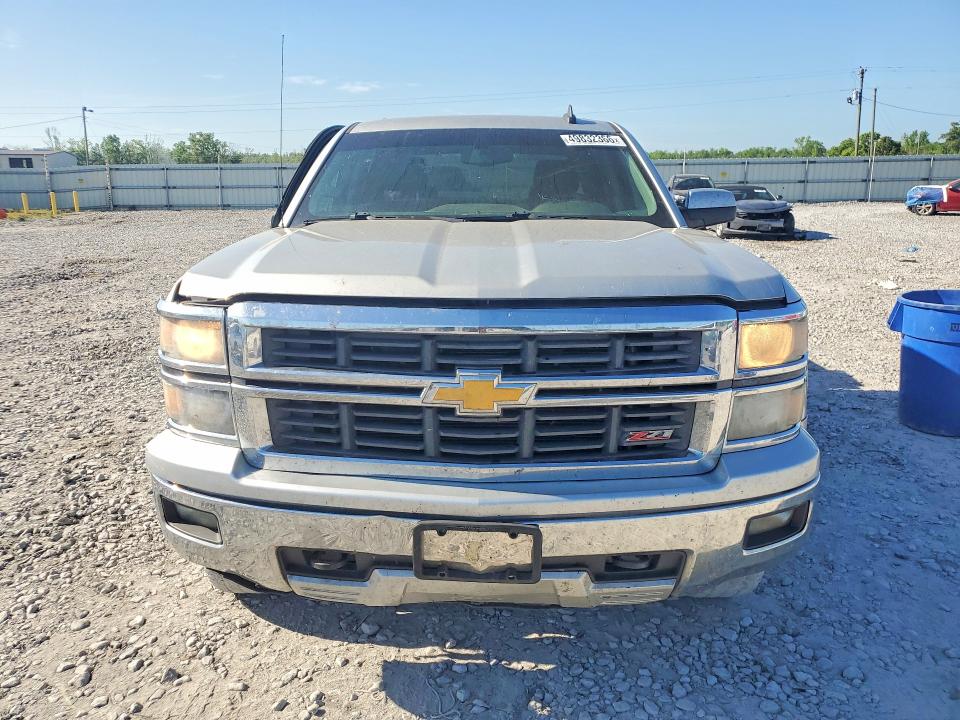 Продаж на аукціоні авто 2015 Chevrolet Silverado, vin: 3GCUKREC9FG445814, номер лоту: 49832366