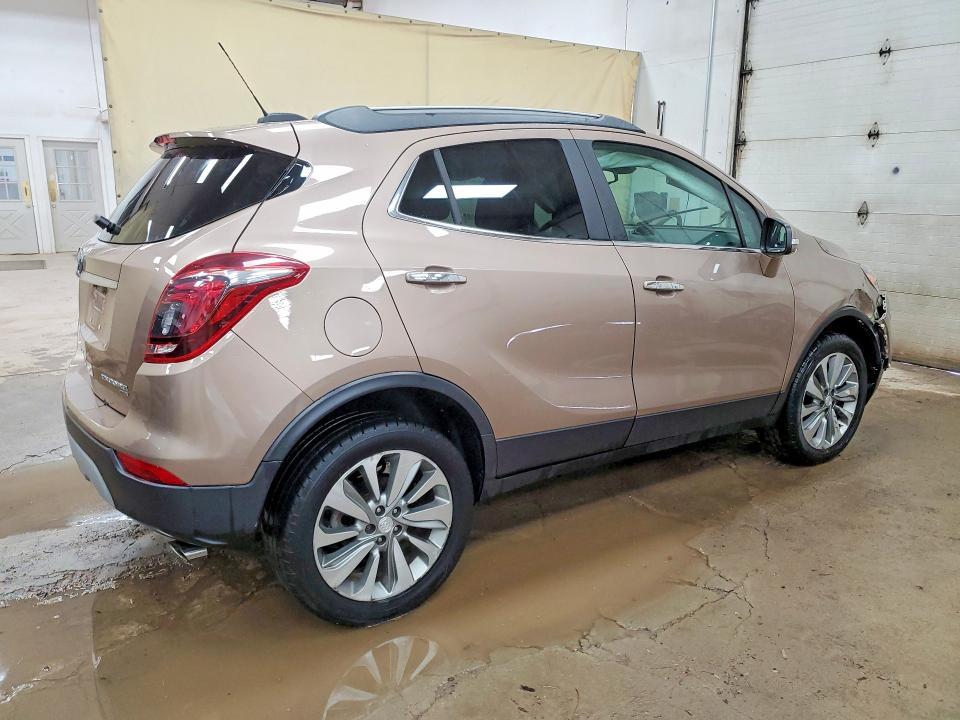 48418406 :رقم المزاد ، KL4CJESB6JB518930 vin ، 2018 Buick Encore مزاد بيع