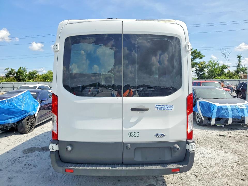 2017 Ford Transit მანქანა იყიდება აუქციონზე, vin: 1FBZX2CM4HKA99018, აუქციონის ნომერი: 51956726