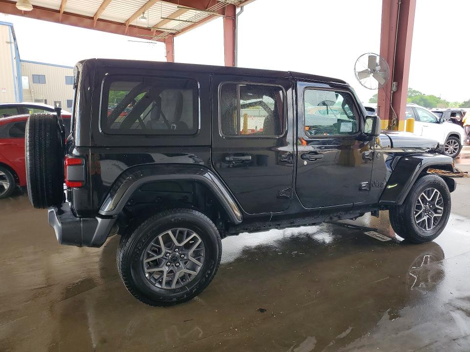 Продажа на аукционе авто 2025 Jeep Wrangler, vin: 1C4PJXEN8SW644242, номер лота: 49393036