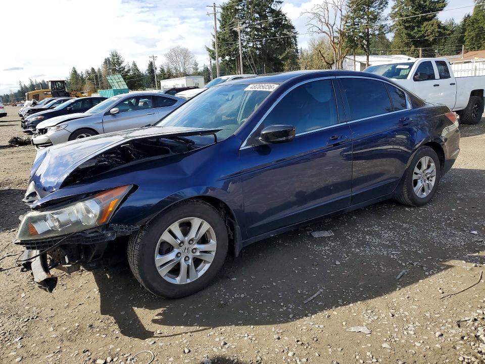 48285036 :رقم المزاد ، JHMCP26468C067242 vin ، 2008 Honda Accord مزاد بيع