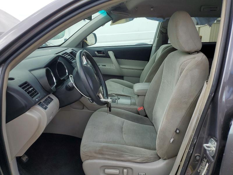 Продаж на аукціоні авто 2012 Toyota Highlander, vin: 5TDZA3EH6CS030111, номер лоту: 50088406