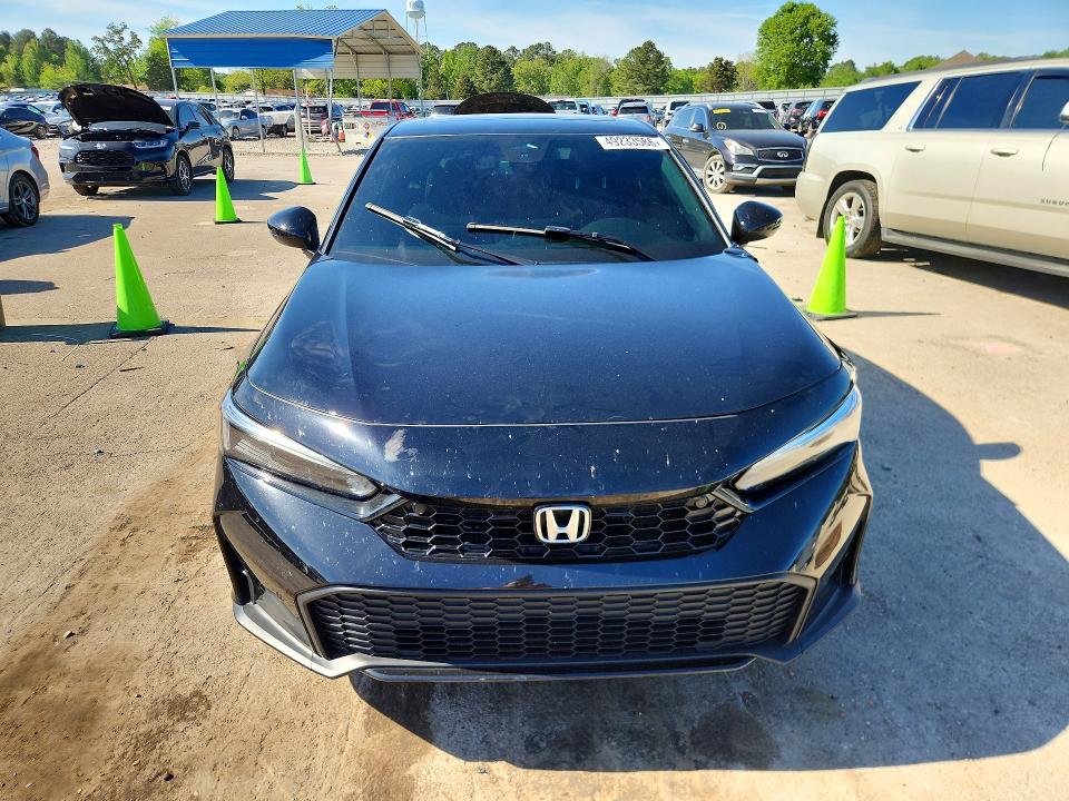 Продаж на аукціоні авто 2025 Honda Civic, vin: 19XFL4H98SE014525, номер лоту: 49233586
