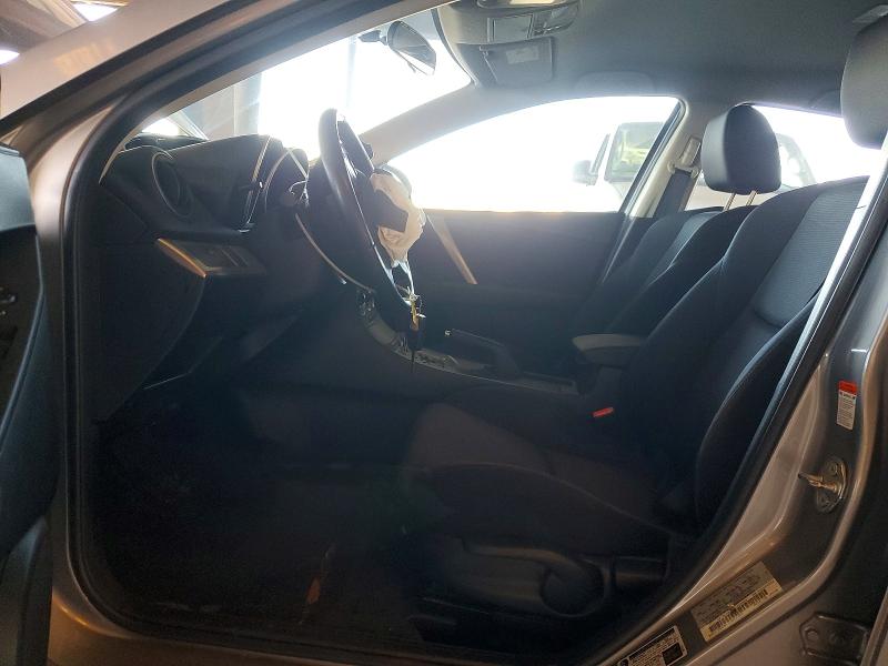 Продажа на аукционе авто 2011 Mazda 3, vin: JM1BL1K6XB1393929, номер лота: 50272976