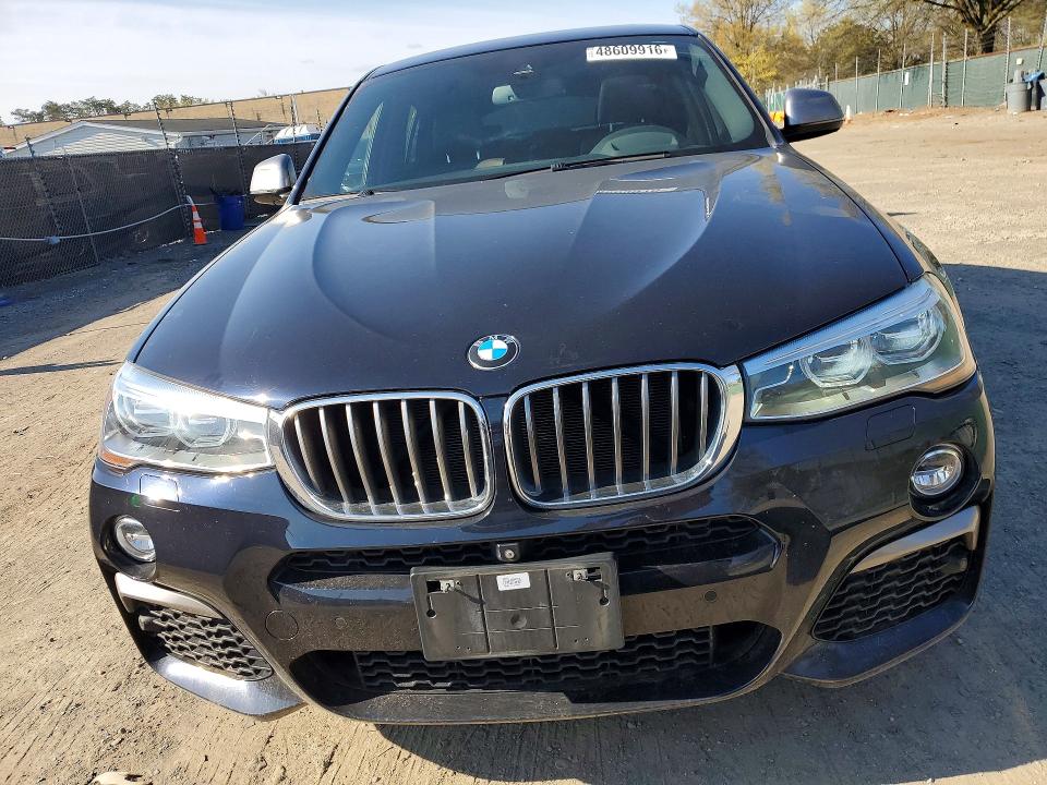 Продажа на аукционе авто 2017 Bmw X4, vin: 5UXXW7C35H0U26367, номер лота: 48609916
