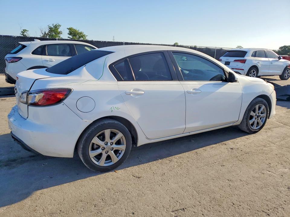 Aukcja sprzedaży 2010 Mazda 3, vin: JM1BL1SF0A1102675, numer aukcji: 50102206