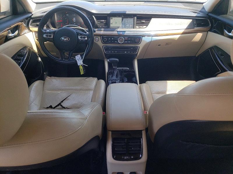 49984256 :رقم المزاد ، KNALC4J1XH5072497 vin ، 2017 Kia Cadenza مزاد بيع