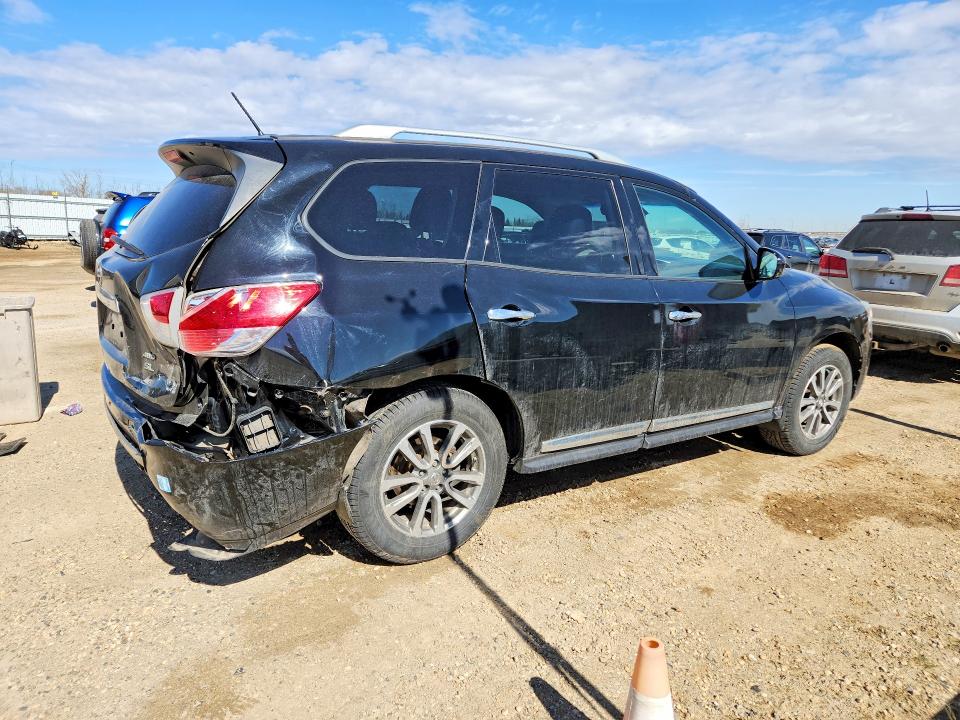 50294076 :رقم المزاد ، 5N1AR2MM1DC601985 vin ، 2013 Nissan Pathfinder مزاد بيع